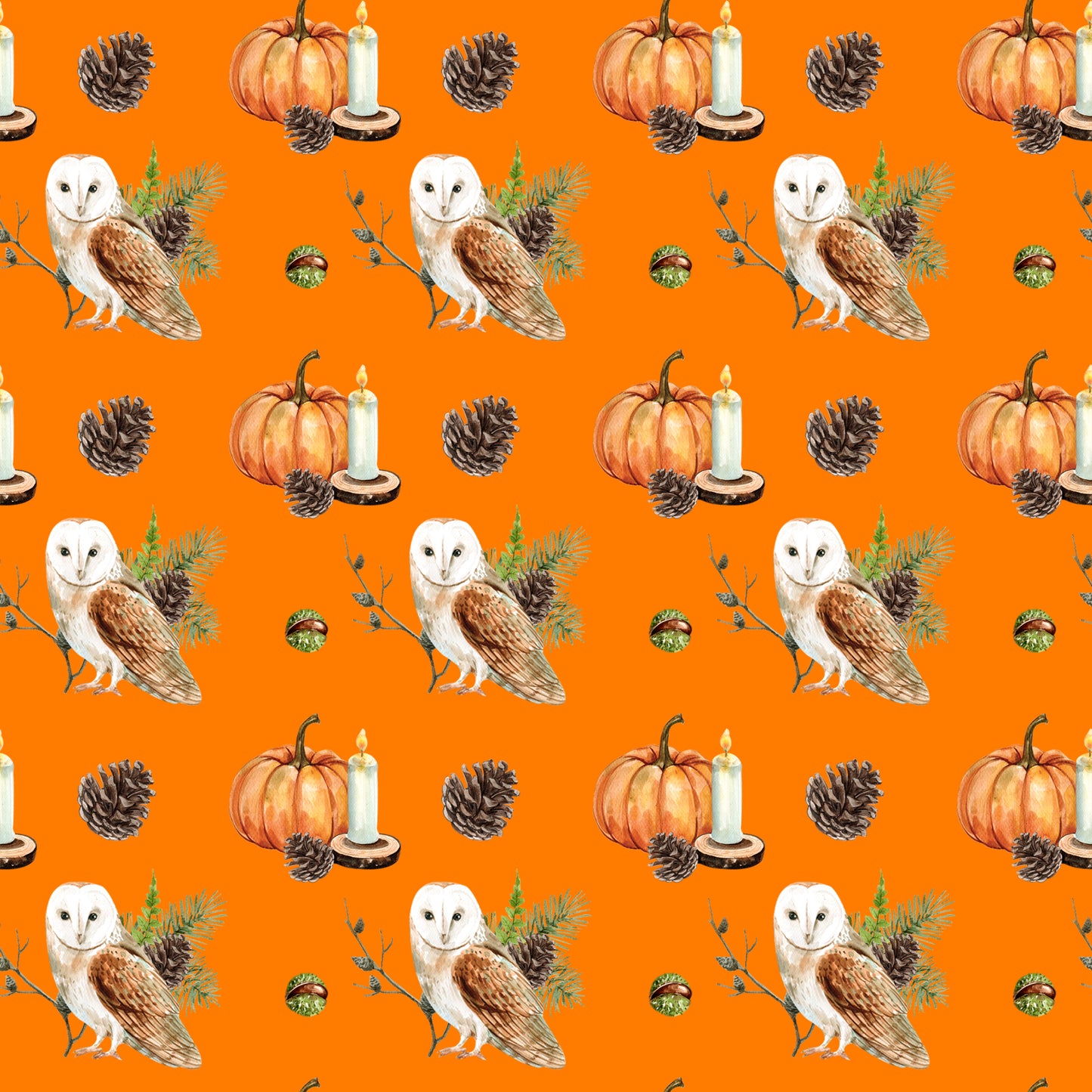 Harvest Owl - Preorder