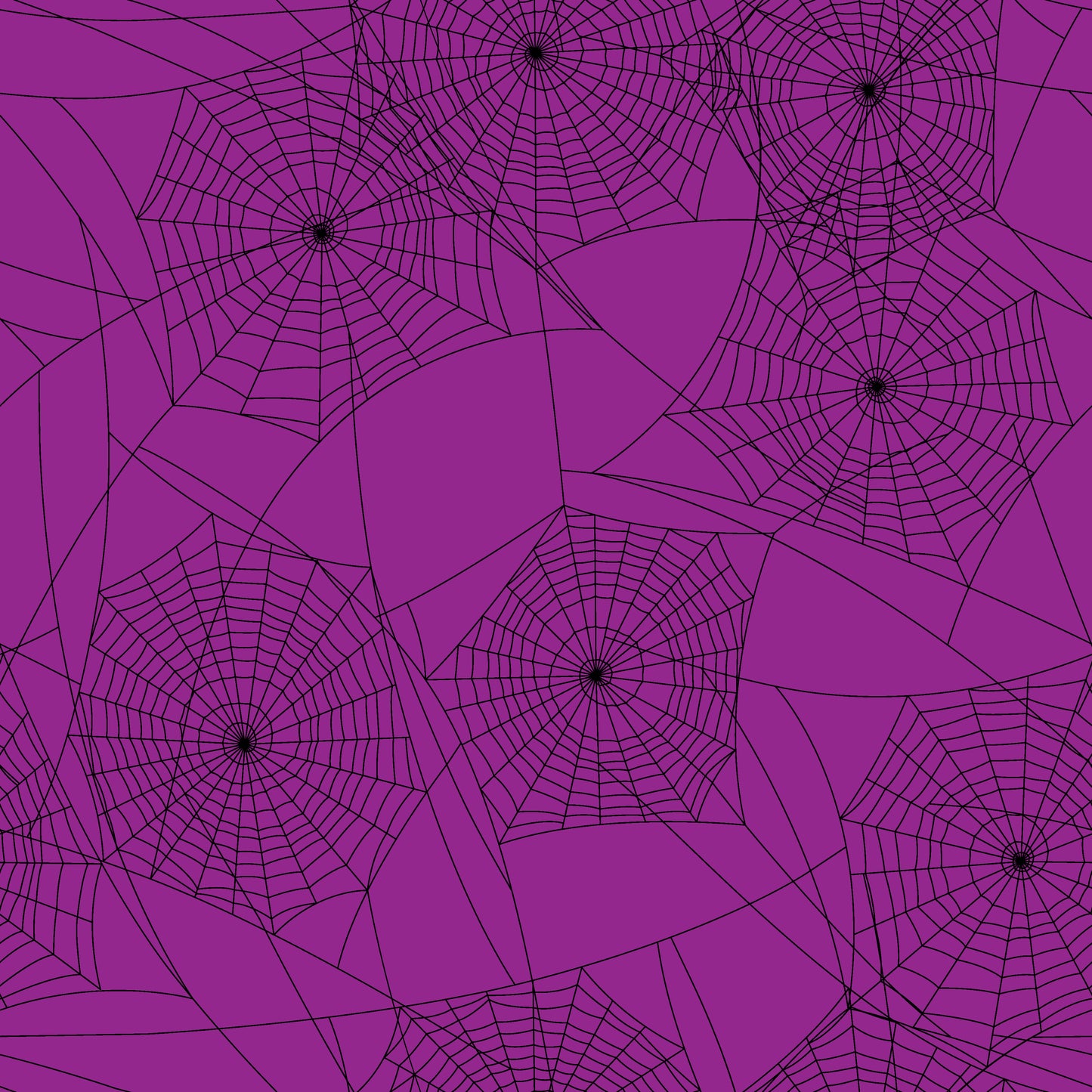 Halloween Spiderwebs - Preorder