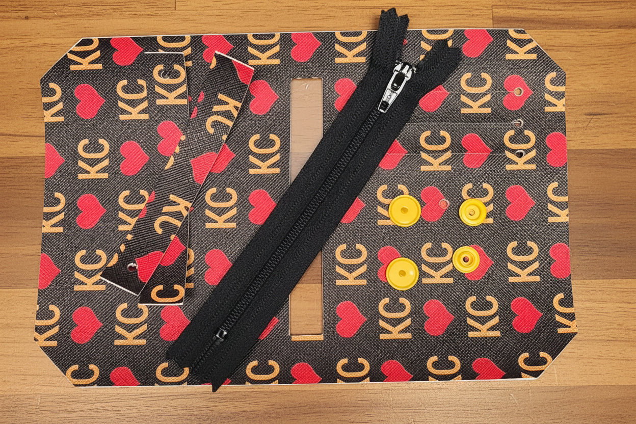 Pocket & Purse Pal Kit - KC Love