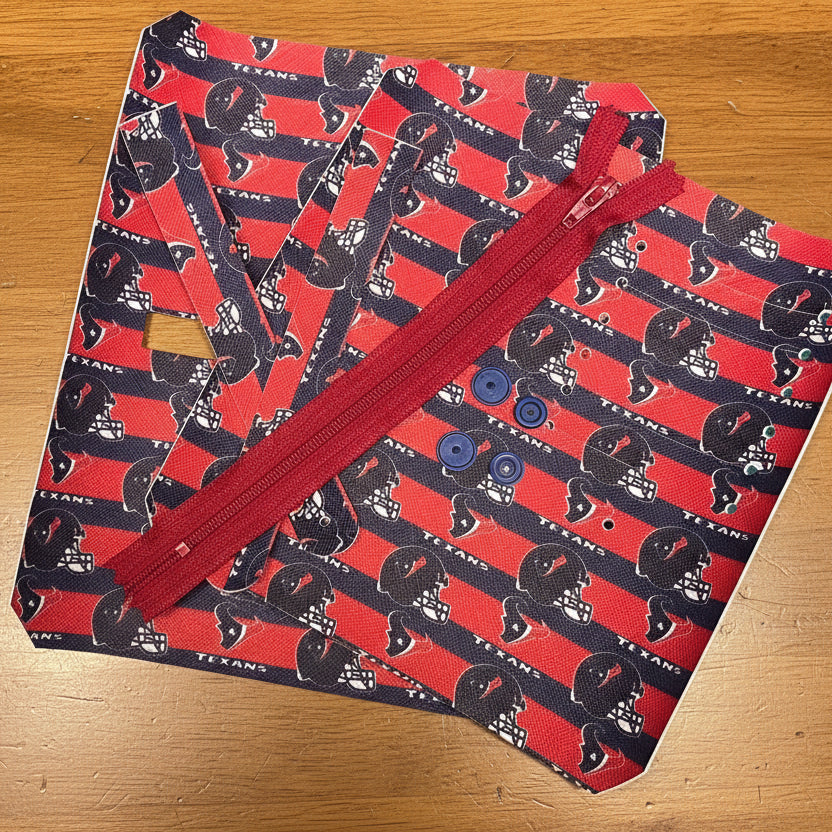 Pocket & Purse Pal Kit - Texans
