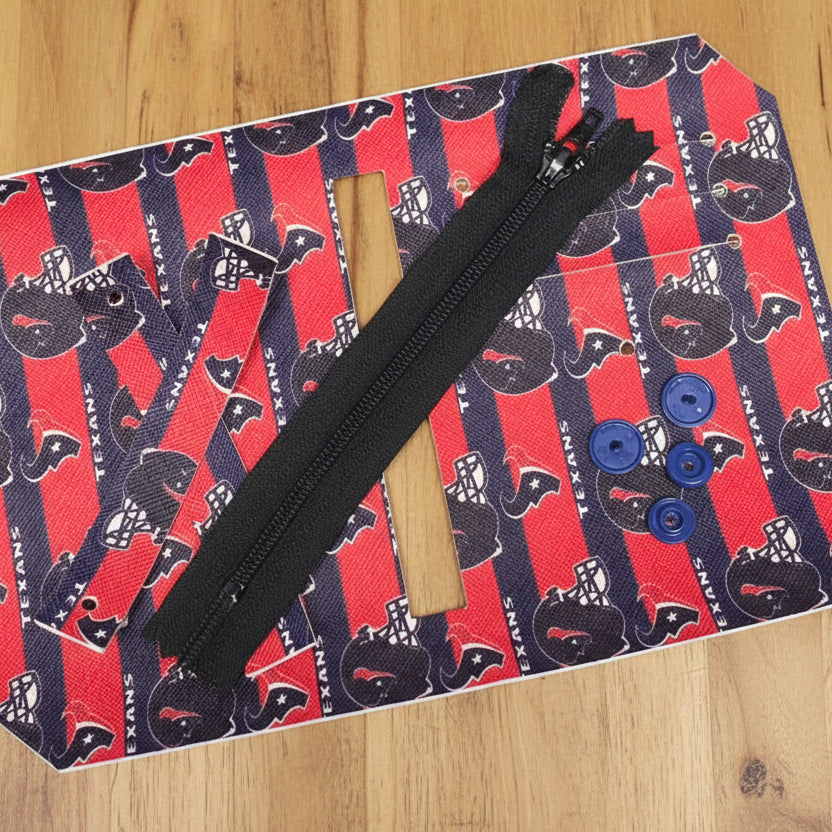 Pocket & Purse Pal Kit - Texans