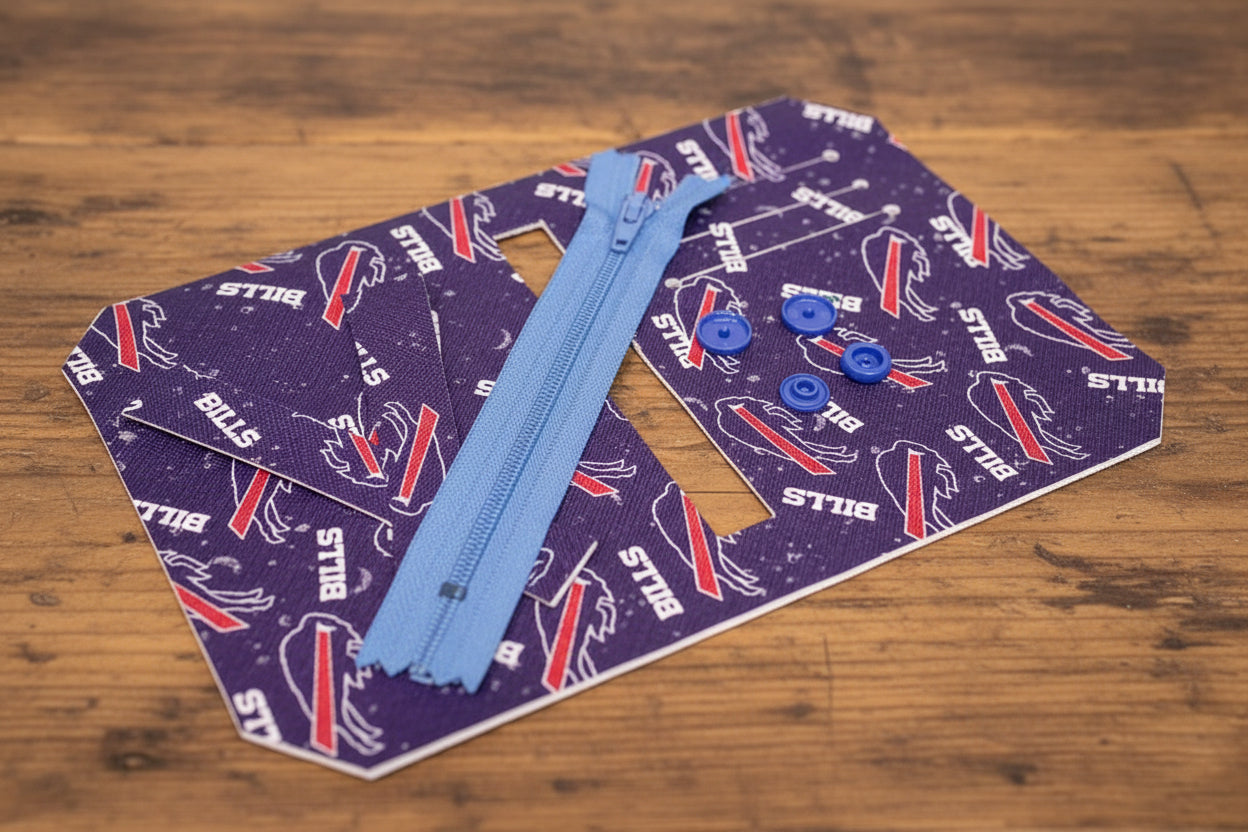 Pocket & Purse Pal Kit - Buffalo Bills