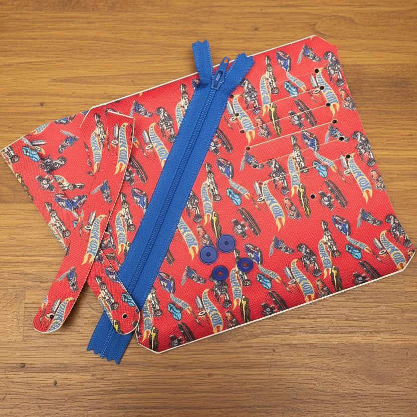 Pocket & Purse Pal Kit - Hot Wheels