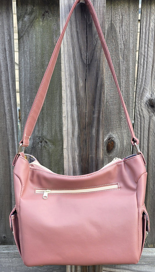 The Renee Hobo Satchel