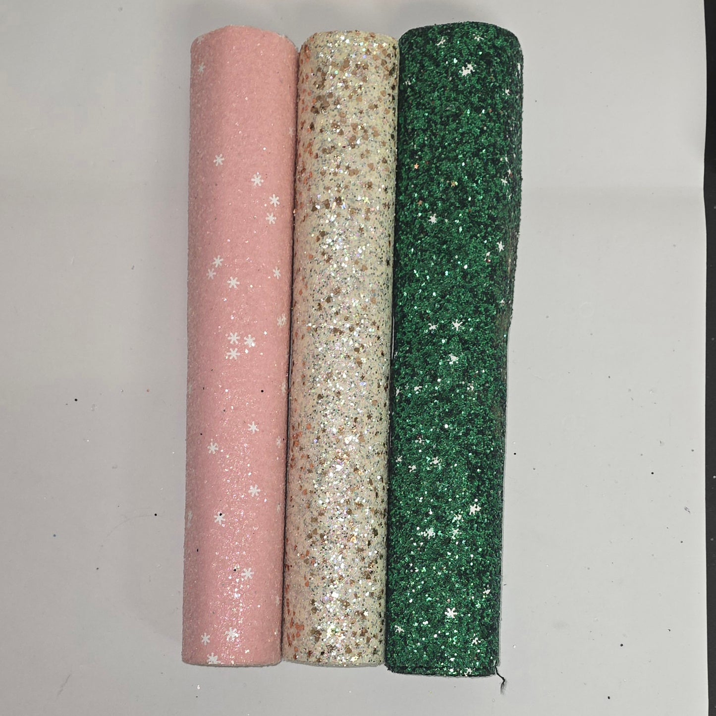 Snowflake Chunky Glitter - Retail