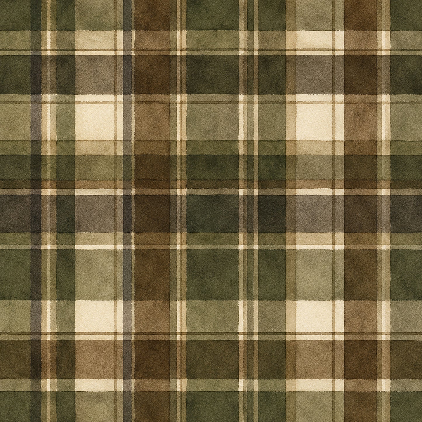 Forest Plaid (Jimothy) - Preorder