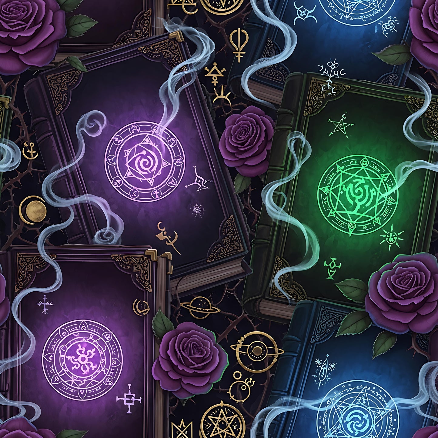 Witchy Tales - Retail