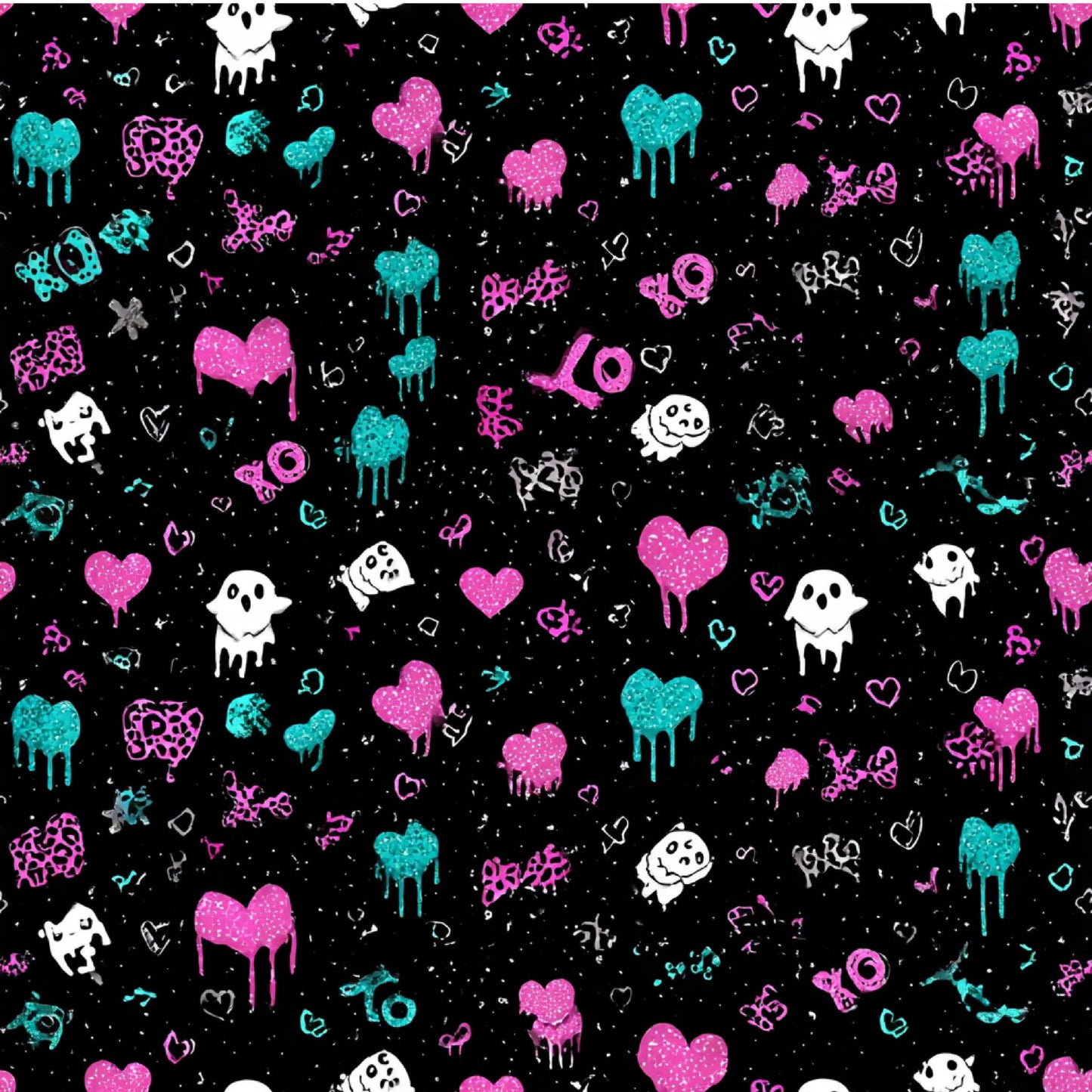 Xoxo Neon Gothic - Preorder
