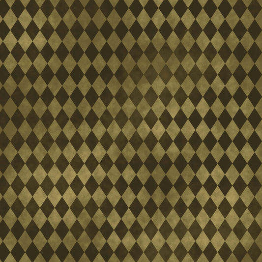 Halloween Stripes, Chevrons & Diamonds - Preorder