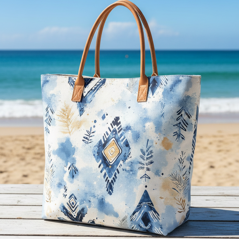 Mojave Boho Watercolor - Preorder