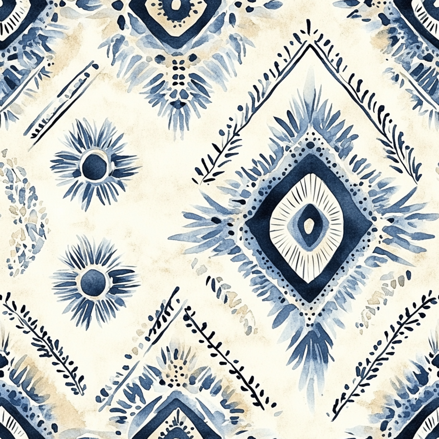 Mojave Boho Blue - Preorder