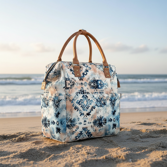 Mojave Boho Blanket - Preorder