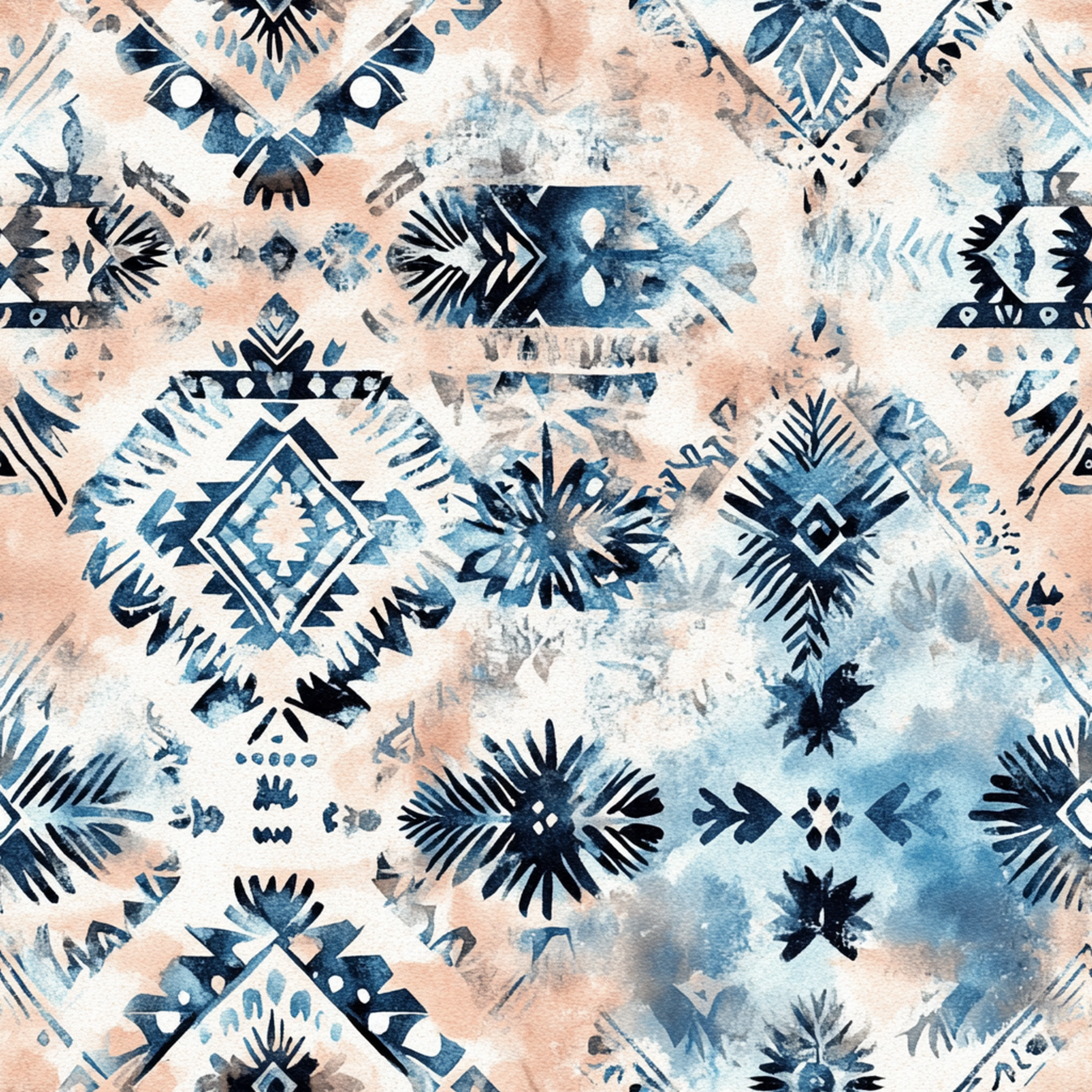 Mojave Boho Blanket - Preorder