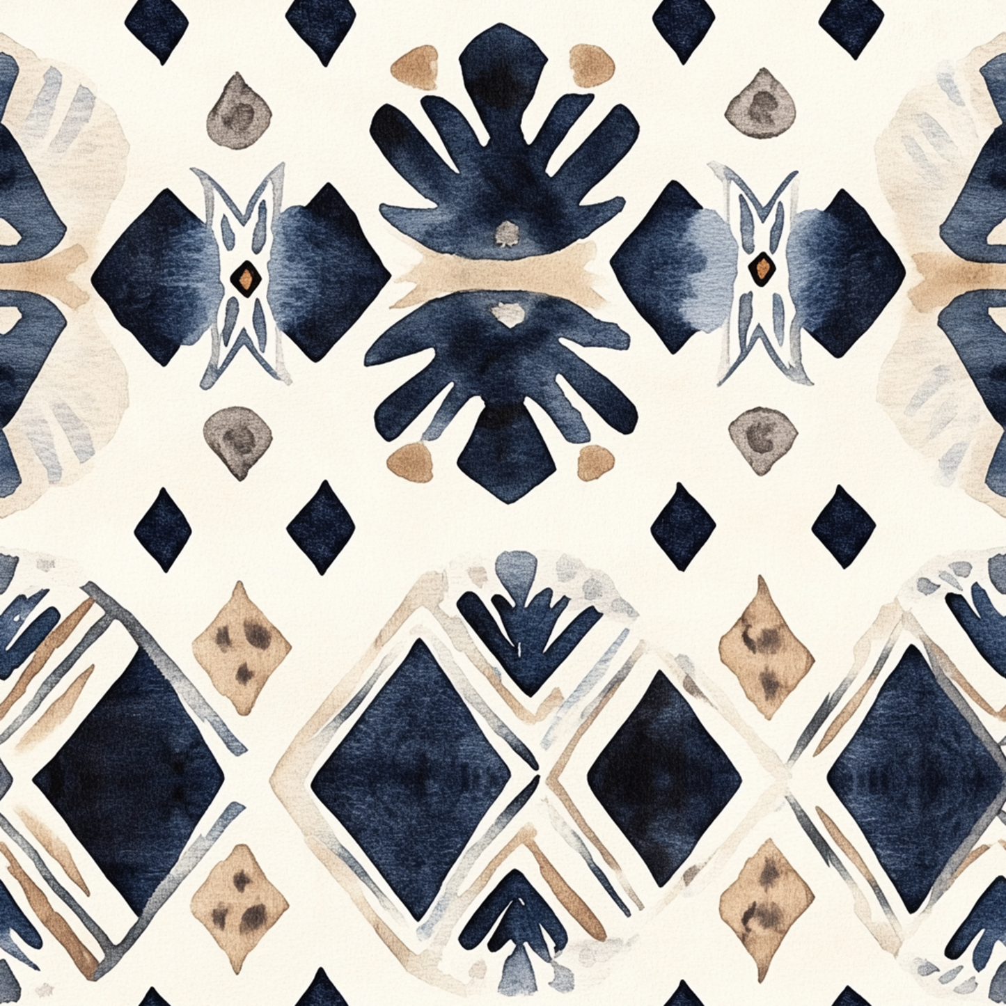 Mojave Boho Dark Blue - Preorder