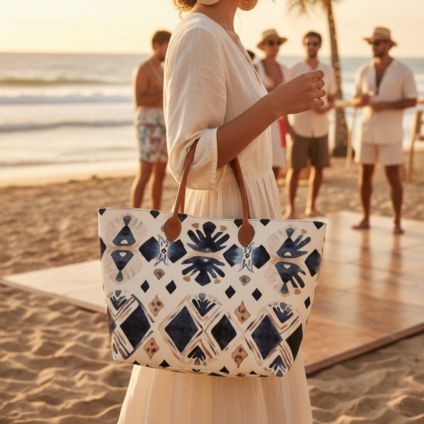 Mojave Boho Dark Blue - Preorder