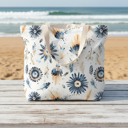 Mojave Boho Flowers - Preorder