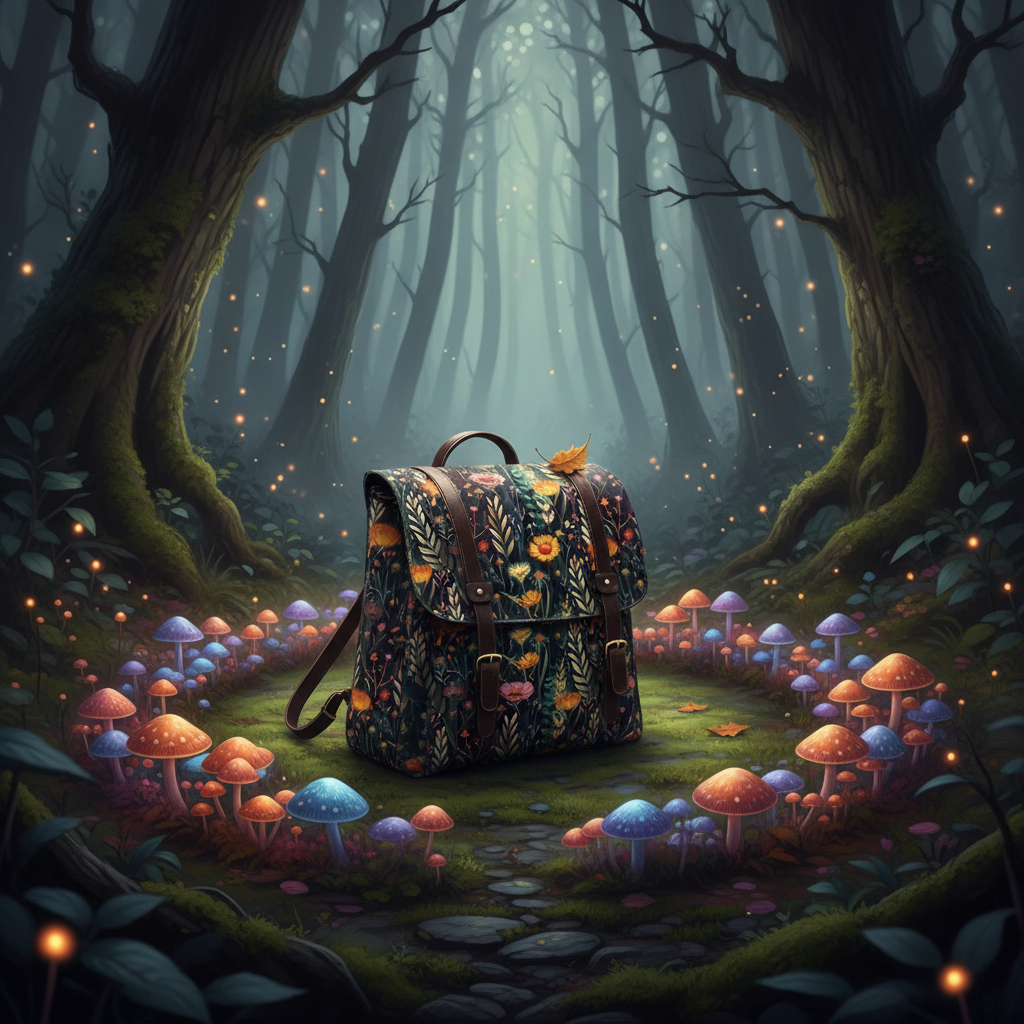 Enchanted Meadow - Preorder
