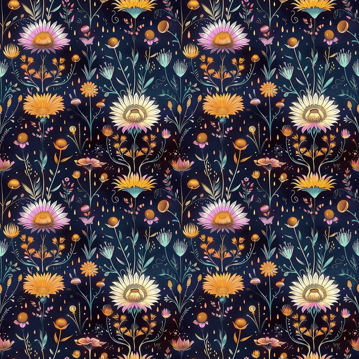Wildflower Flourish - Preorder