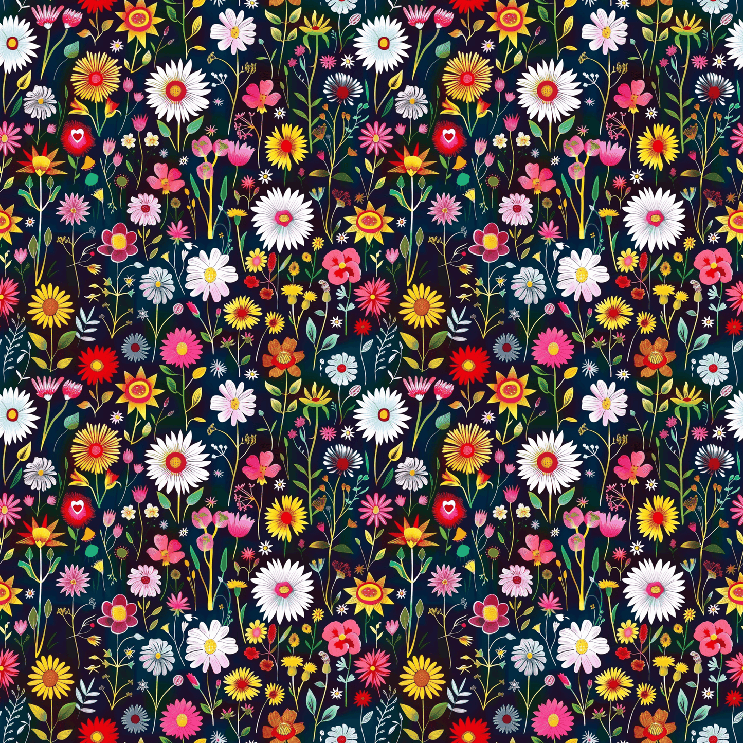 Flower Garden - Preorder