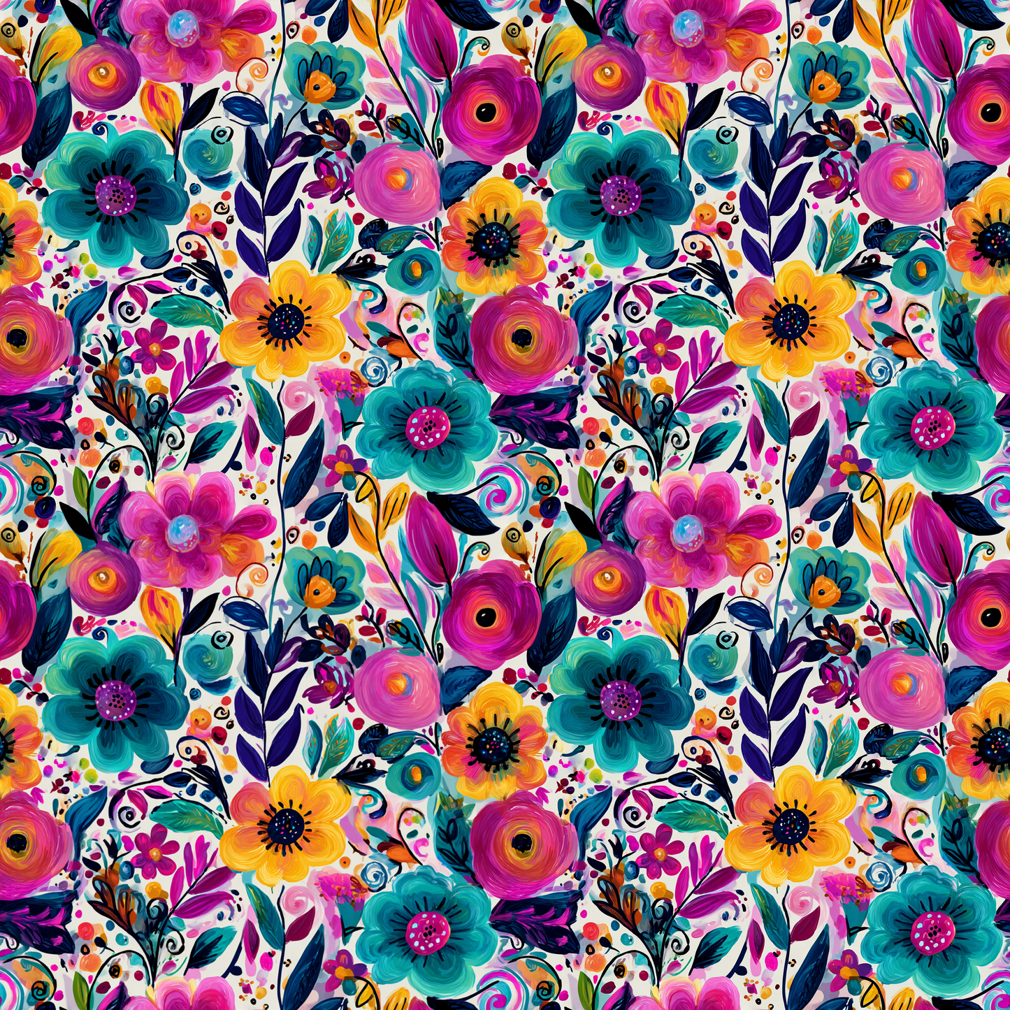Boho Blooms - Preorder