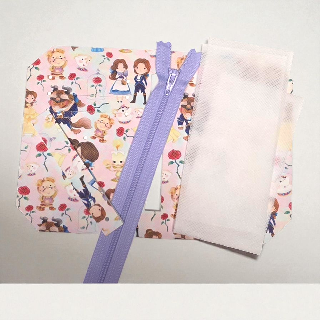 Pocket & Purse Pal Kit - Beauty & the Beast