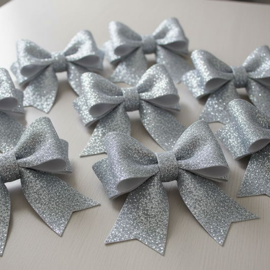 Frosted Blue Fine Glitter - Retail