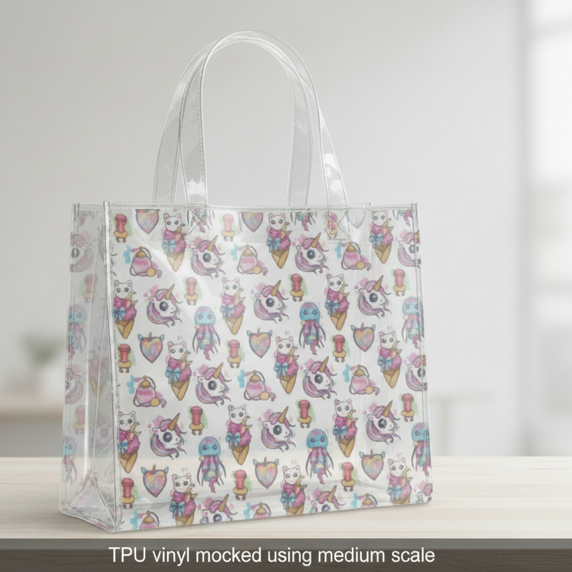 "Sticky Fingers" Inspired TPU - Preorder
