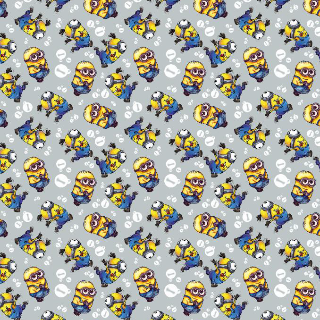 Little henchmen TPU - Retail