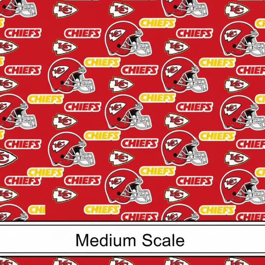 Kansas City Chiefs Helmet - Preorder