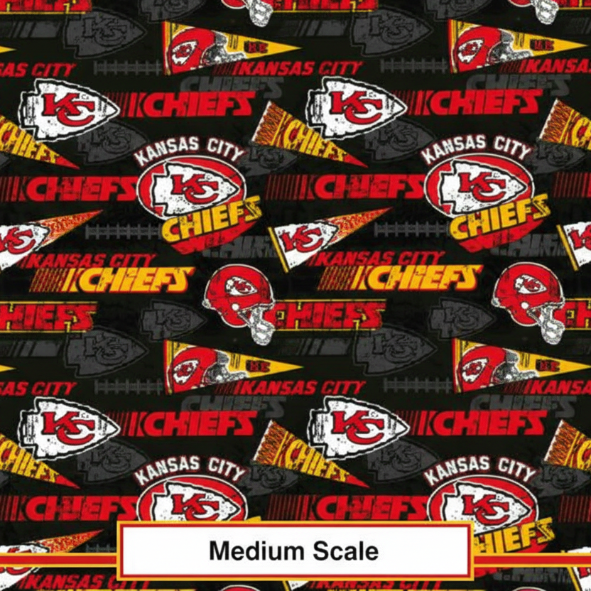 KC Chiefs Pennant - Preorder