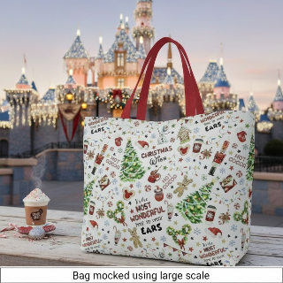 Magic Kingdom Christmas - Preorder