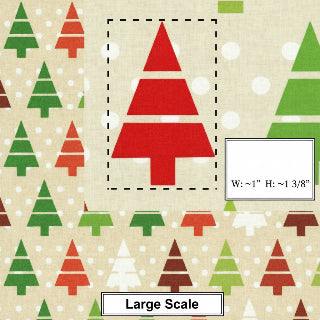 Paper Christmas Trees - Retail