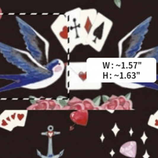 Ed Hardy Lucky Cards - Preorder