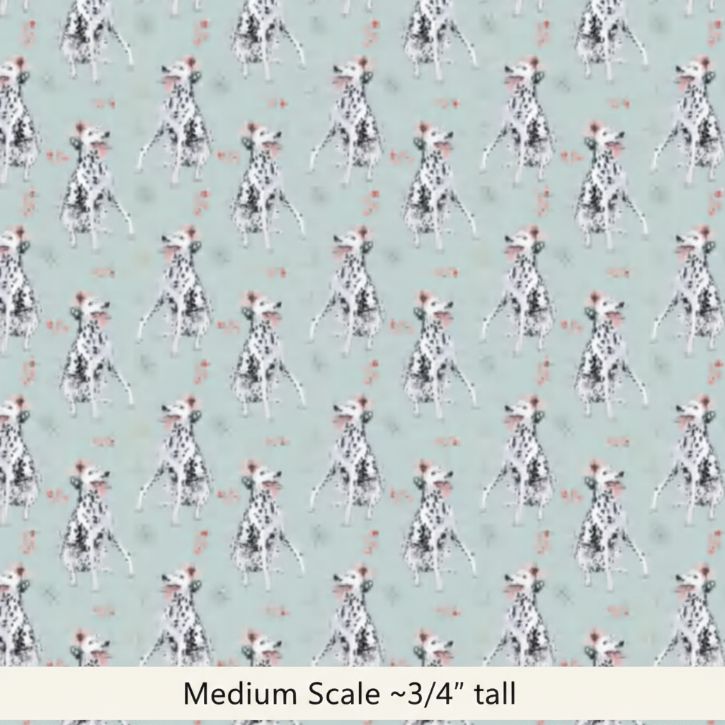 Playful Dalmatian - Preorder