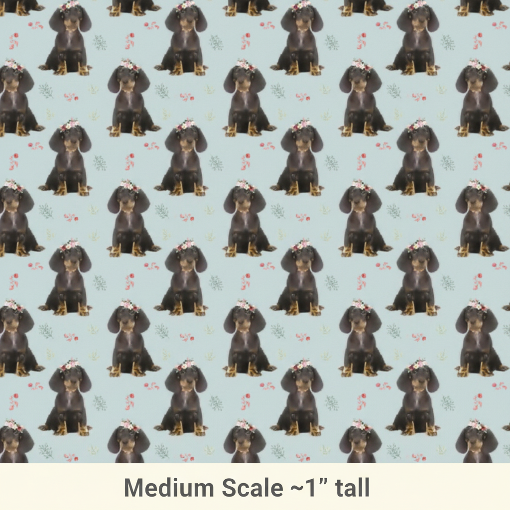 Dachshund Puppy - Preorder
