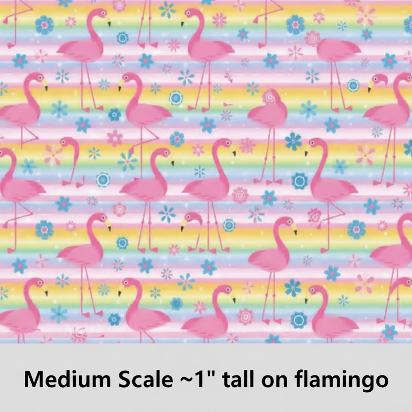 Flamingos - Preorder