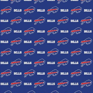 Buffalo Bills Blue Background - Preorder
