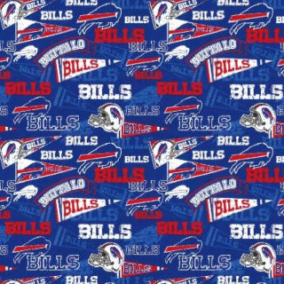 Buffalo Bills Pennant - Preorder