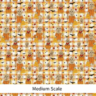 Trick O' Treat Sam Flannel - Retail