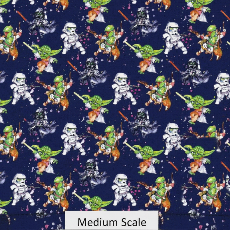 Green Master & Storm Fighter - Preorder
