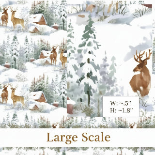 A Winter Wonderland - Retail