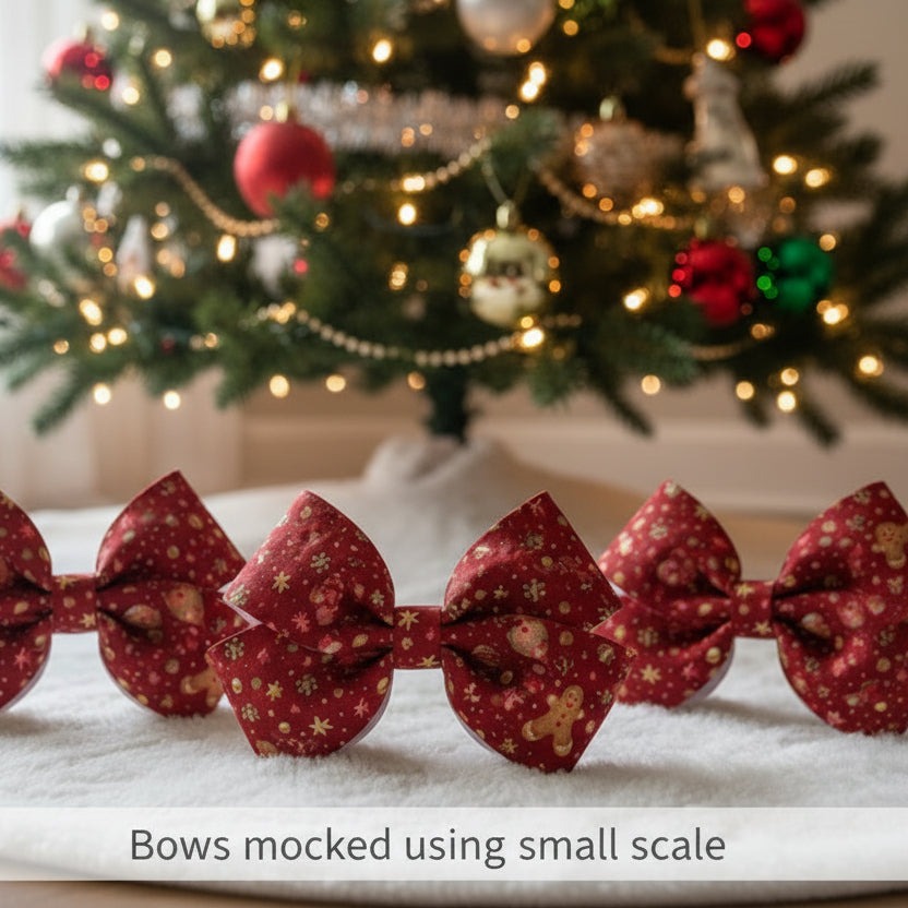 Christmas Ornaments - Preorder