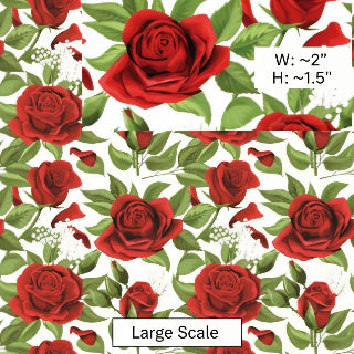 Red Roses - Retail