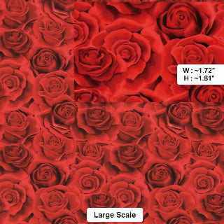 Red Roses - Preorder