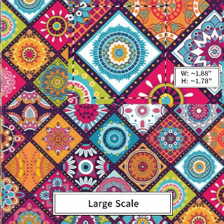 Quilt Patchwork - Preorder
