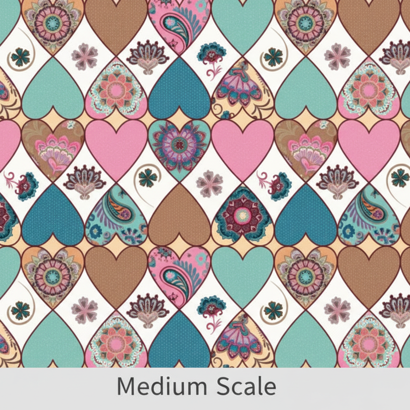 When Hearts Collide (Multicolored) - Preorder