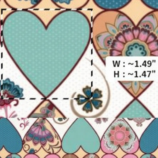 When Hearts Collide (Multicolored) - Preorder