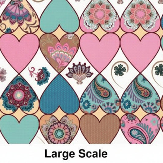 When Hearts Collide (Multicolored) - Retail