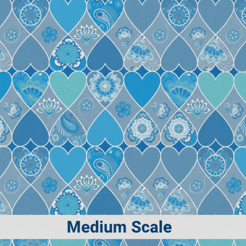 When Hearts Collide (Blue) - Preorder
