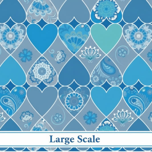 When Hearts Collide (Blue) - Retail